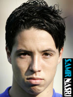 nasri the portré
