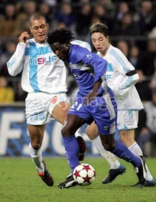 nasri le match