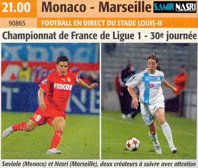 monaco marseille