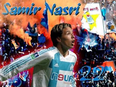 SAMIR NASRI 22