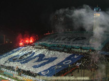 OM 3-0 Lazio Rome
