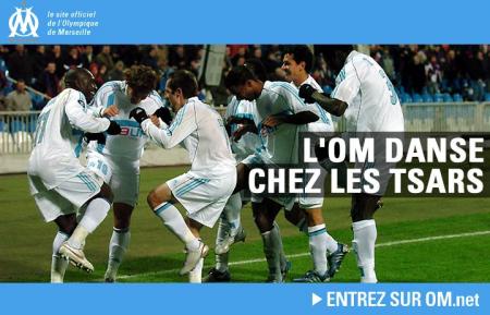 CSKA 1-2 OM : Les réactions