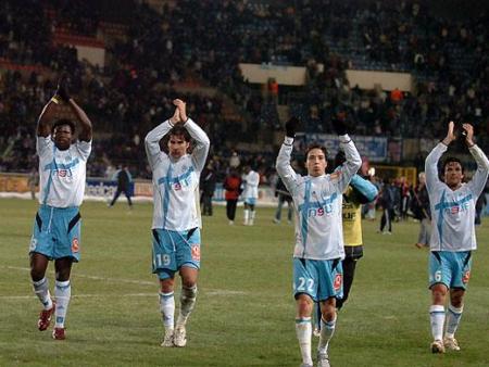 Strasbourg 0-1 OM : L'hiver au chaud